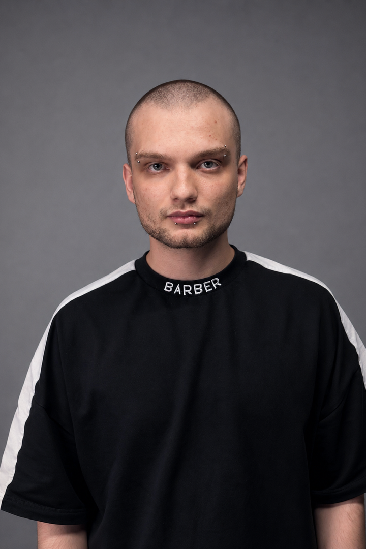 Кирилл Косенков - барбер OPEN барбершопа